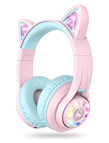Best Cat Ear Headphones