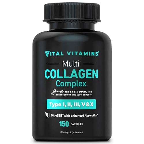 Best Collagen Pills For Women