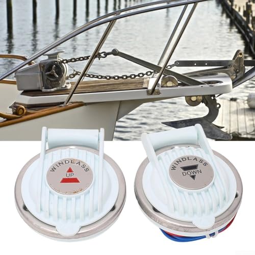 Best Electric Boat Anchor Winches