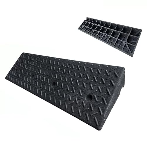 Best Folding Portable Mobility Wheelchair Threshold Ramp