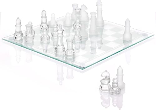 Best Glass Chess Sets