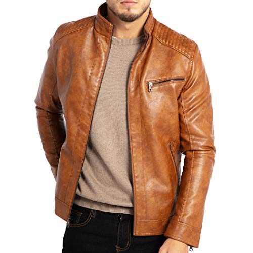 Best Leather Motorcycle Jackets