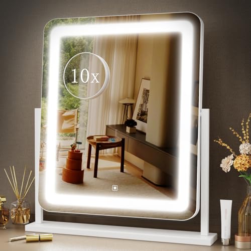 Best Lighted Makeup Mirrors