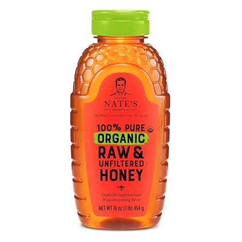 Best Organic Raw Honeys