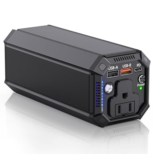 Best Portable Battery Pack With Ac Outlet