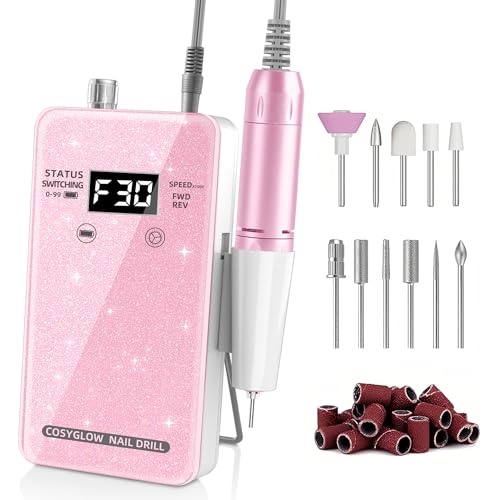 Best Professional Electric Nail Drills