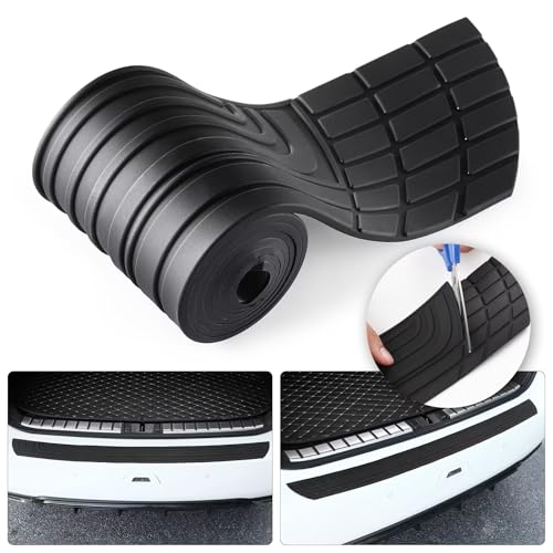 Best Rear Bumper Protector