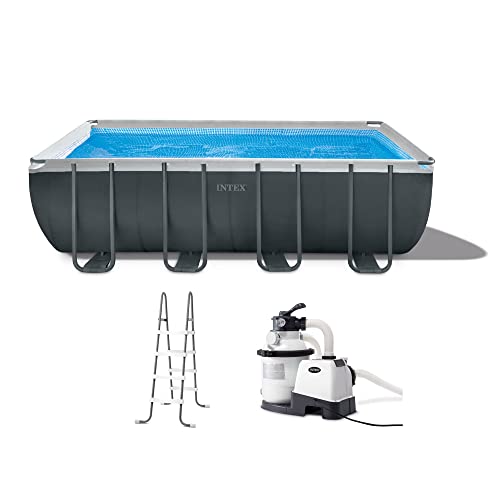 Best Rectangle Above Ground Pools