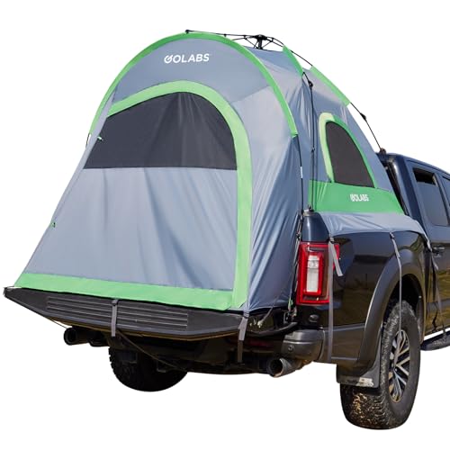 Best Truck Bed Tents