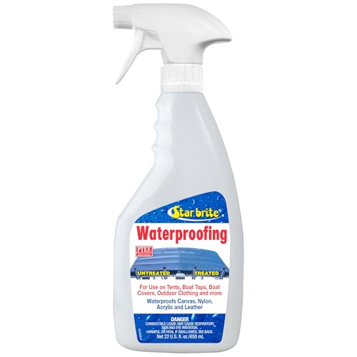 Best Waterproofing Sprays
