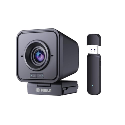 Best Wireless Webcams