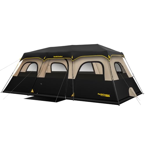 Best 20 Person Camping Tent
