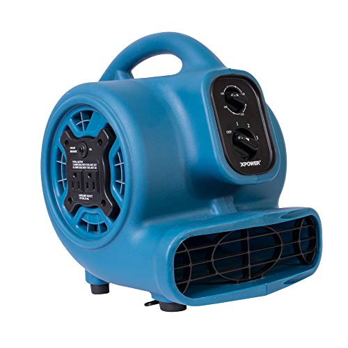 Best Air Mover Blowers