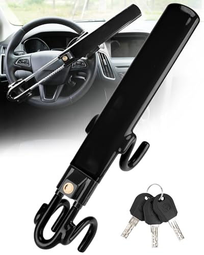 Best Anti Theft Car Steering Wheel Lock