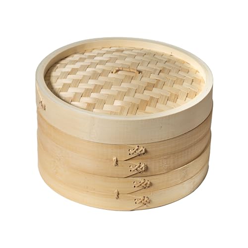 Best Bamboo Steamer Basket
