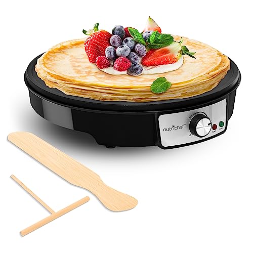 Best Electric Crepe Makers