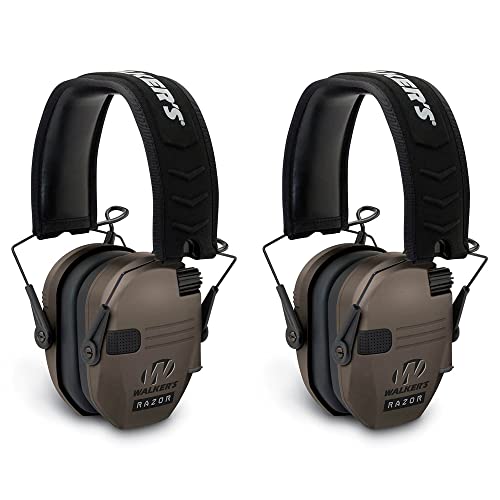 Best Electronic Ear Muffs