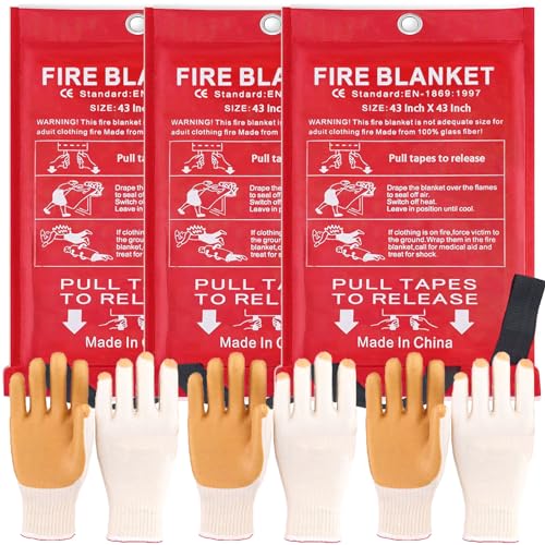 Best Fire Blankets