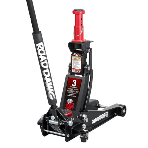 Best Floor Jack for Trucks