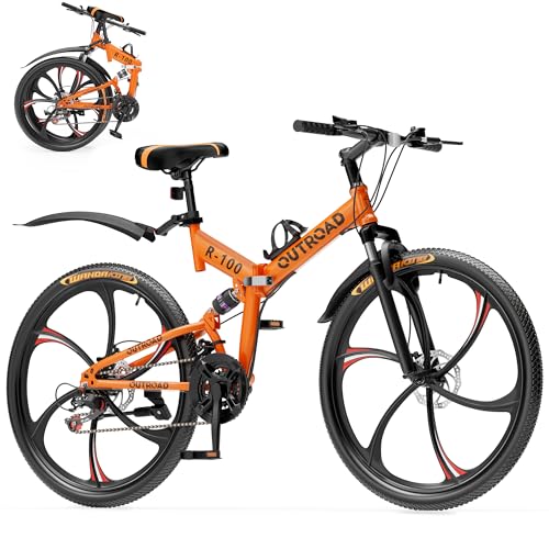 Best Folding Mountain Bike