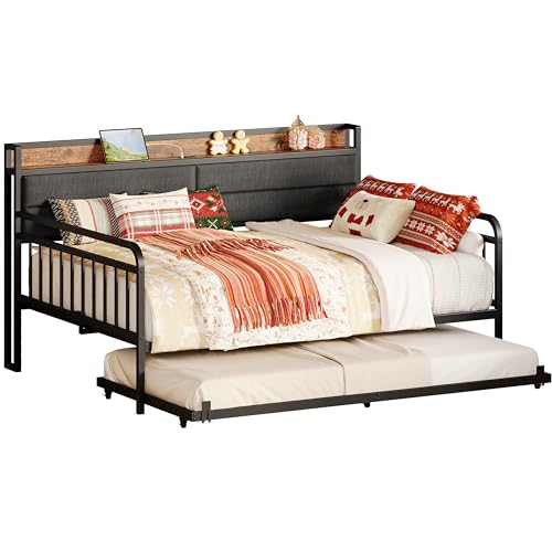 Best Full Size Daybed With Trundle