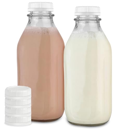 Best Glass Milk Bottles