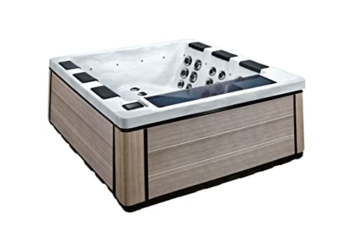 Best Ground Hot Tubs