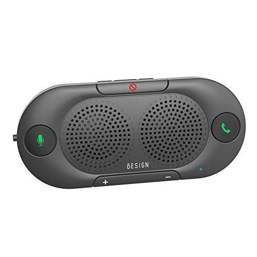 Best Hands Free Bluetooth Speakerphone for Car