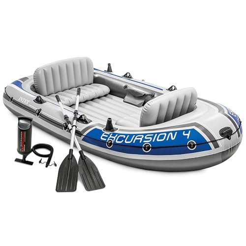 Best Inflatable Fishing Boats