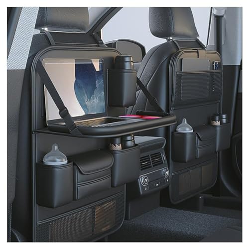 Best Leather Car Seat Back Organizers