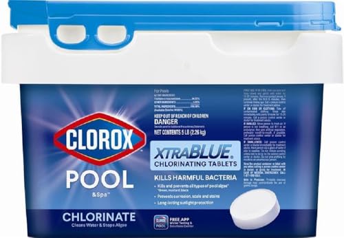 Best Pool Chlorine Tablets