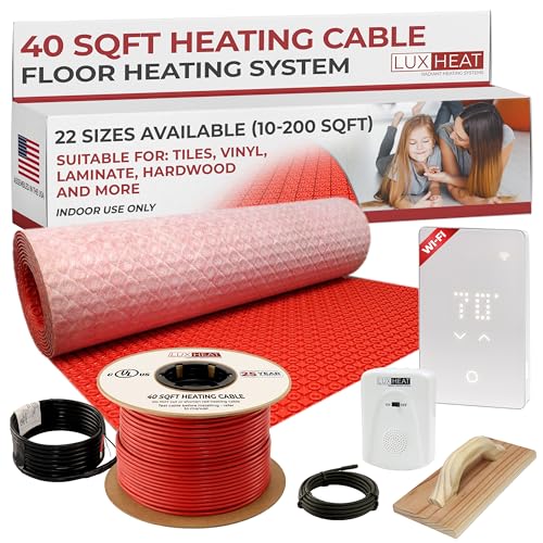 Best Radiant Floor Heatings
