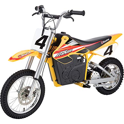 Best Razor Dirt Bikes