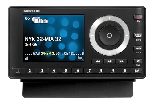 Best Satellite Radio Receivers for Cars