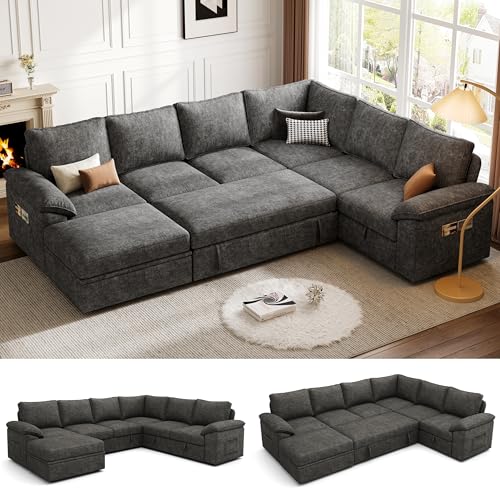 Best Sectional Sleeper Sofas