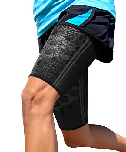 Best Thigh Compression Sleeves for Men & Women