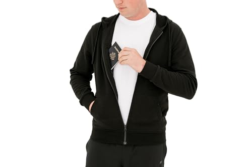 Best Travel Jackets With Hidden Pockets