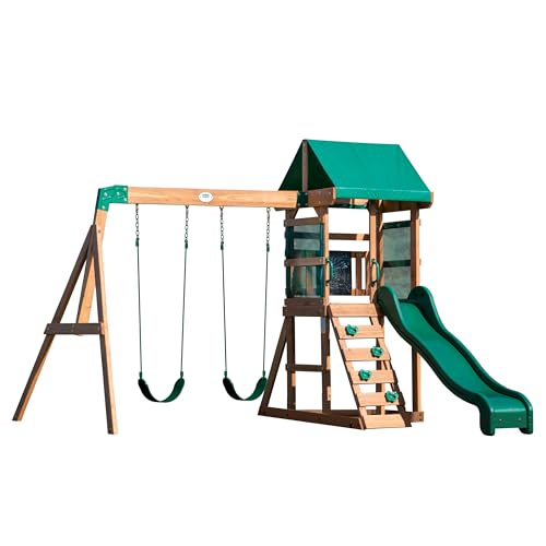 Best Wooden Swing Sets