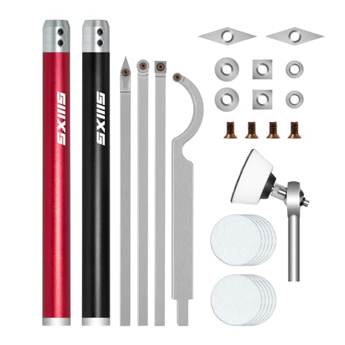 Best Woodturning Tools